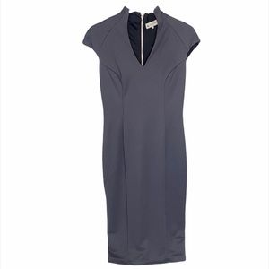Ava & Aiden Gray Dress Size M